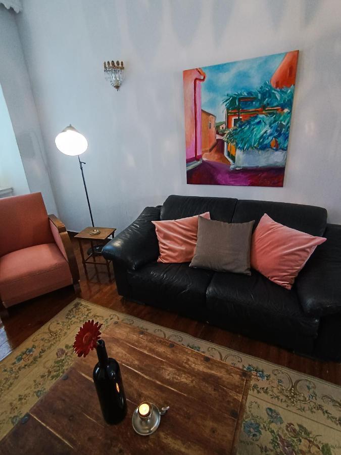 Vintage & Art Apartment Corfu  Buitenkant foto