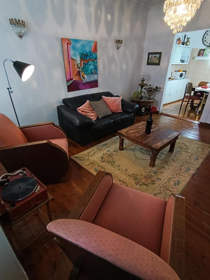 Vintage & Art Apartment Corfu  Buitenkant foto